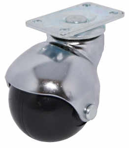 Hooded Ball Caster