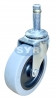 Friction Ring Stem Swivel Caster