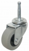 Grip Neck Sockets Swivel Caster