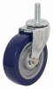 Thread Stem Swivel Caster