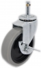 Friction Ring Stem Swivel Caster