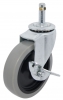 Friction Ring Stem Swivel Caster