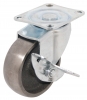 Top Plate Swivel Caster