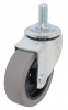 Thread Stem Swivel Caster With HEX