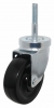 Thread Stem Swivel Caster