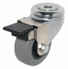 Bolt Hole Swivel Caster