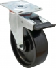 Top Plate Swivel Caster