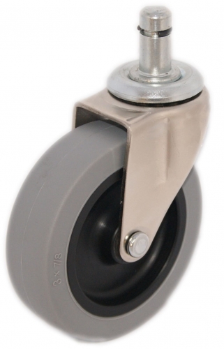 Friction Ring Stem Swivel Caster