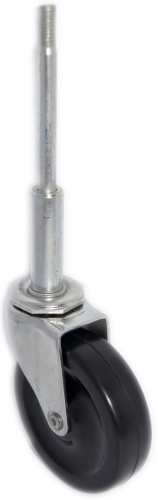 Ladder Stem Swivel Caster