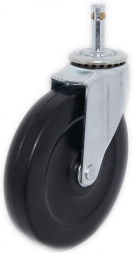 Friction Ring Stem Swivel Caster