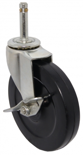 Friction Ring Stem Swivel Caster