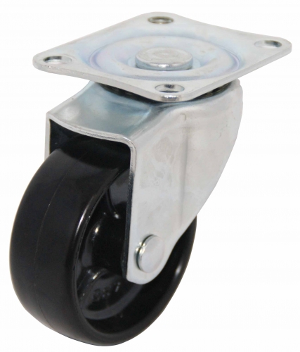 Top Plate Swivel Caster