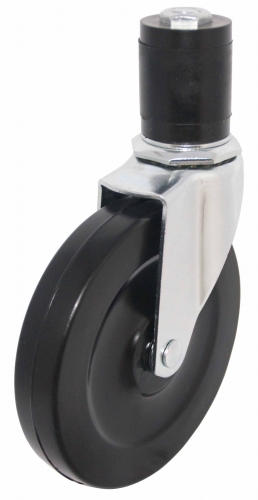 Thread Stem Swivel Caster