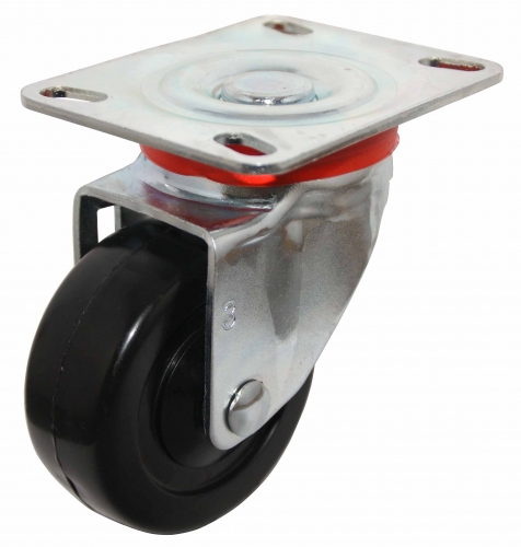 Top Plate Swivel Caster