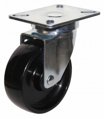 Top Plate Swivel Caster