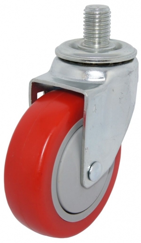 Thread Stem Swivel Caster