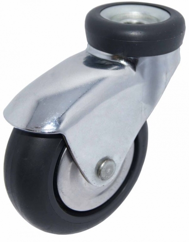 Bolt Hole Swivel Caster