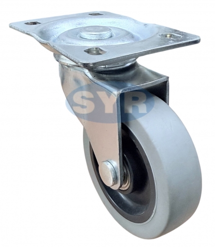 Top Plate Swivel Caster