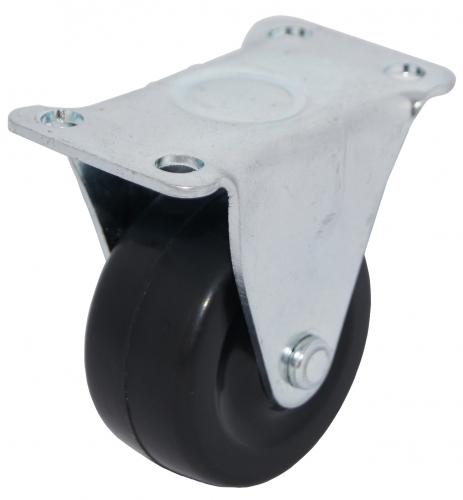 Top Plate Rigid Caster