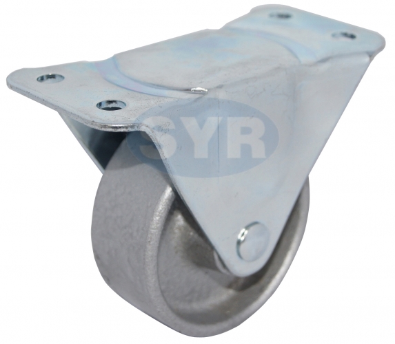 Top Plate Rigid Caster