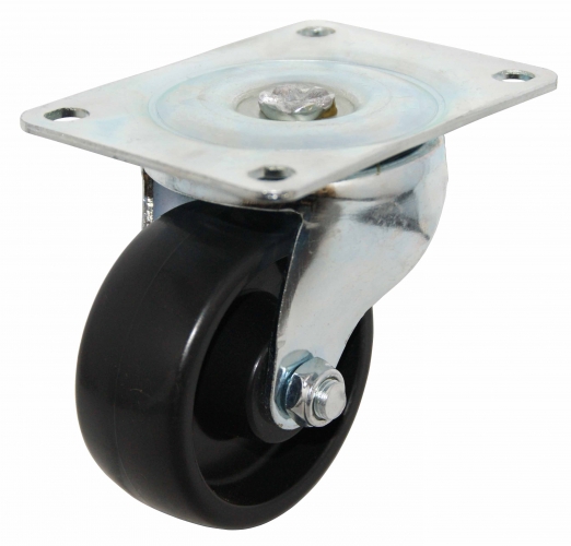 Top Plate Swivel Caster