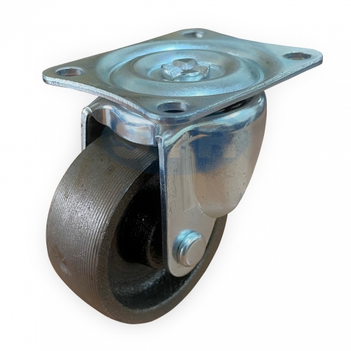 Top Plate Swivel Caster
