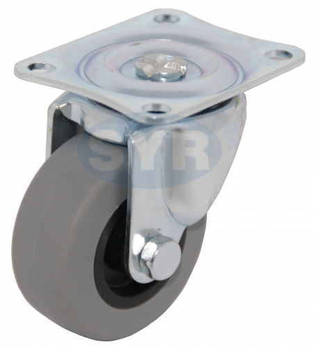 Top Plate Swivel Caster