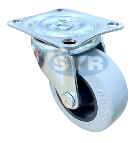 Top Plate Swivel Caster