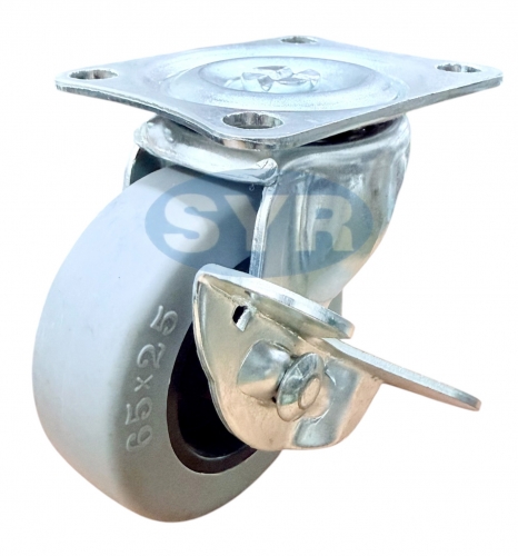 Top Plate Swivel Caster