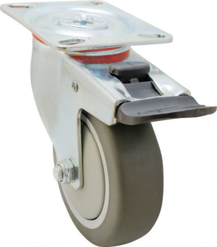 Top Plate Swivel Caster