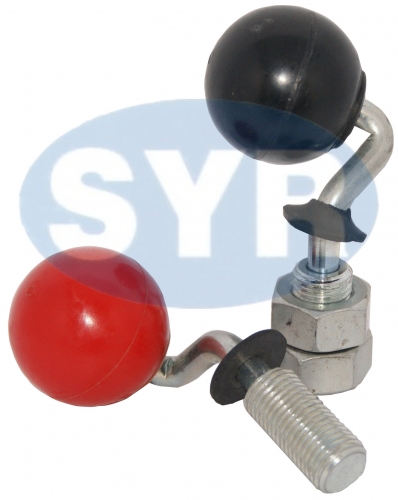 Ball wheels