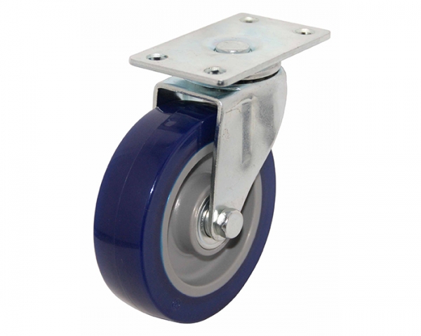 Top Plate Swivel Caster