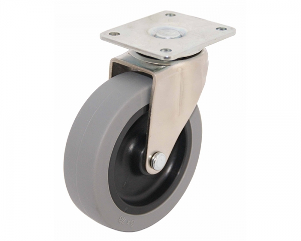 Top Plate Swivel Caster