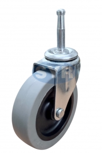 Grip Neck Sockets Swivel Caster