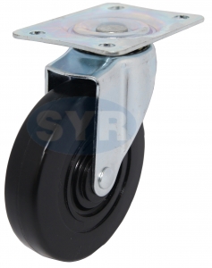 Top Plate Swivel Caster