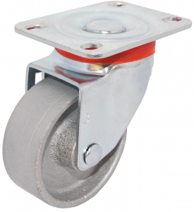 Top Plate Swivel Caster