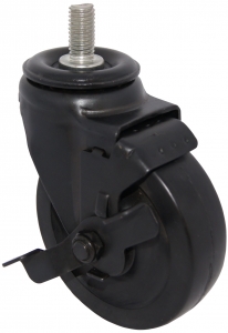 Thread Stem Swivel Caster