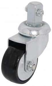 Friction Stem Swivel Caster