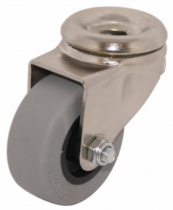 Bolt Hole Swivel Caster