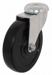 Bolt Hole Swivel Caster