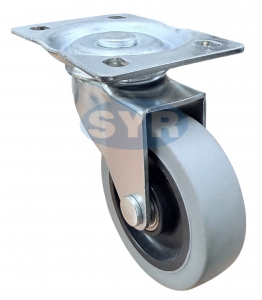 Top Plate Swivel Caster
