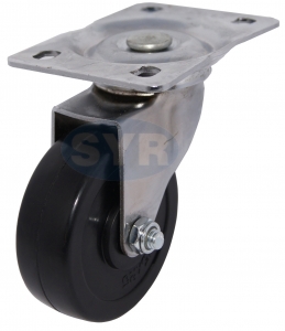 Top Plate Swivel Caster