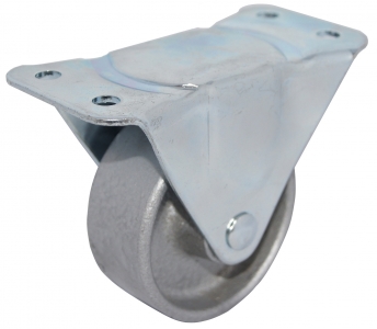 Top Plate Rigid Caster