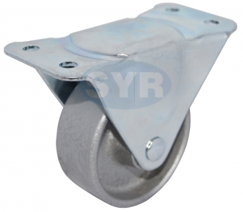 Top Plate Rigid Caster