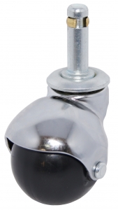 Friction Ring Stem Swivel Caster