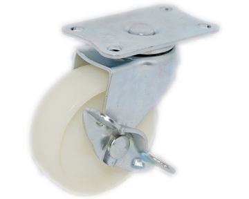 Top Plate Swivel Caster